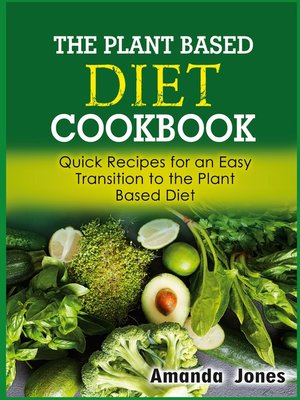 cover image of The Plant Based Diet Cookbook